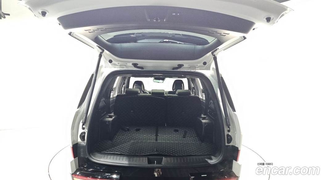Hyundai Santafe Gasoline 2.5T 4WD, 2024