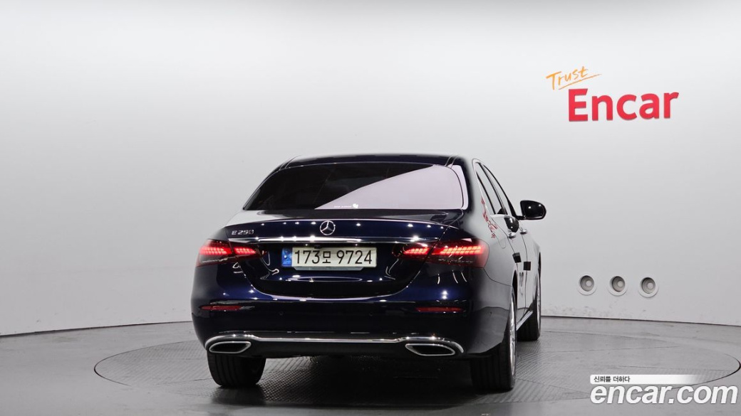 Mercedes-Benz E-Class E250 Exclusive, 2021