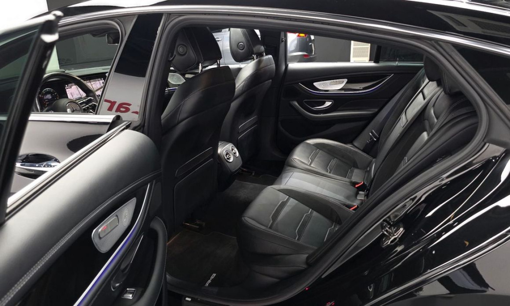 Mercedes-Benz AMG GT 4Door 43 4MATIC+, 2022