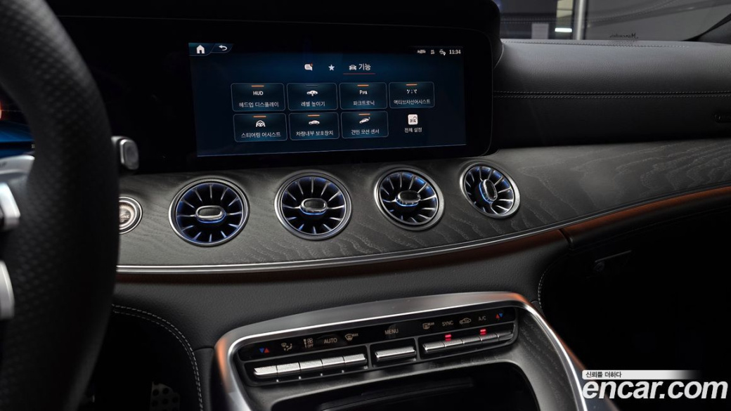 Mercedes-Benz AMG GT 4Door 43 4MATIC+, 2024