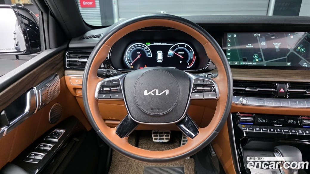 Kia Mohave Diesel 3.0 4WD 6-Seater, 2023