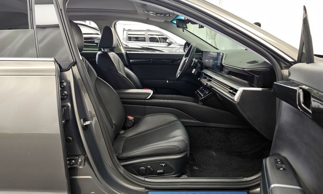 Hyundai Grandeur 2,5 Gasoline 2WD, 2023