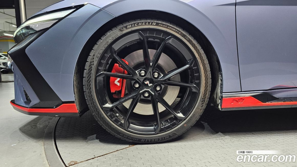 Hyundai AVANTE 2.0 N, 2026