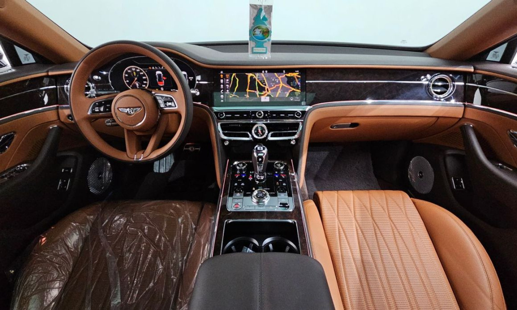 Bentley Flying Spur 4.0, 2022