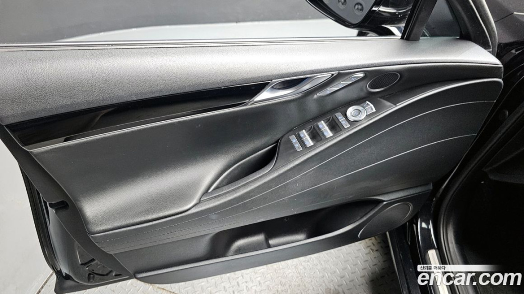 Genesis G80 Gasoline 2.5 Turbo 2WD, 2023