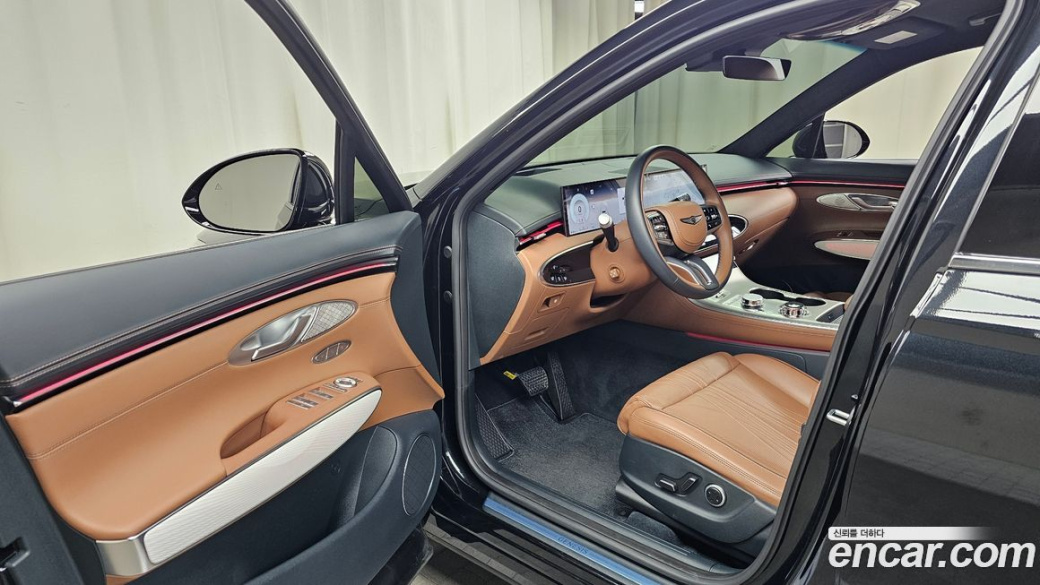 Genesis GV70 2.5T Gasoline AWD, 2025