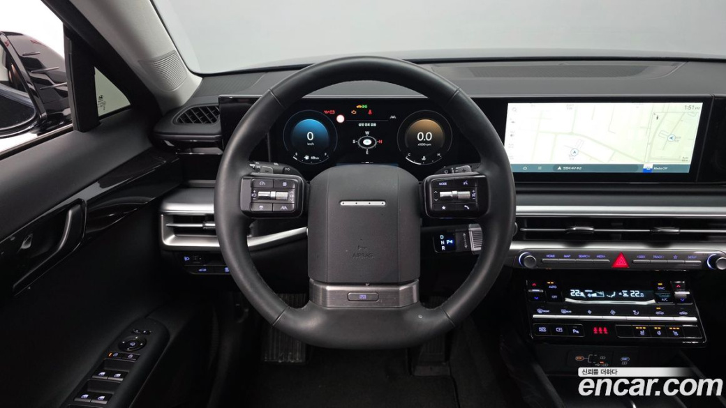 Hyundai Grandeur 2,5 Gasoline 2WD, 2023