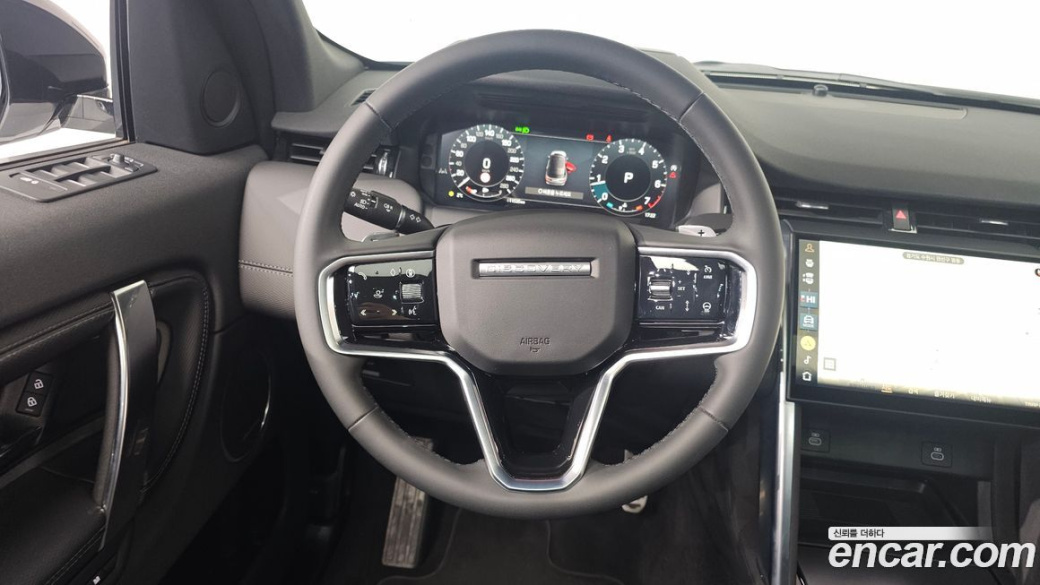 Land Rover Discovery Sport P250 Dynamic SE, 2025