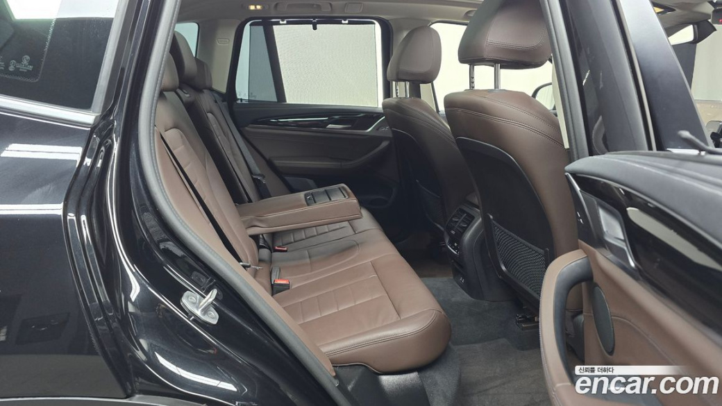 BMW X3 xDrive 20d, 2022