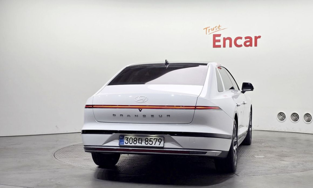 Hyundai Grandeur 2,5 Gasoline 2WD, 2024