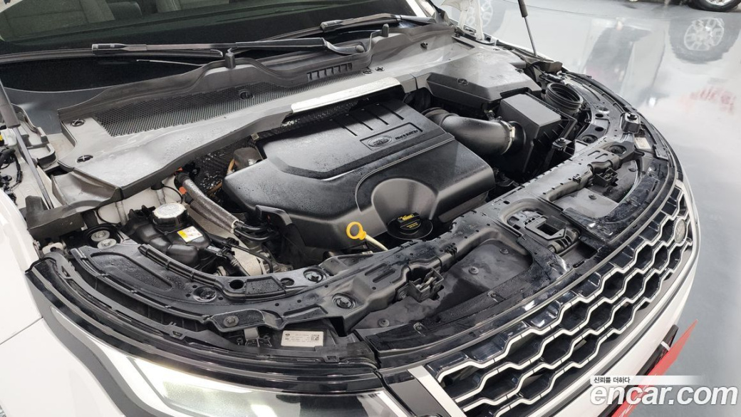 Land Rover Range Rover Evoque P250 S, 2023