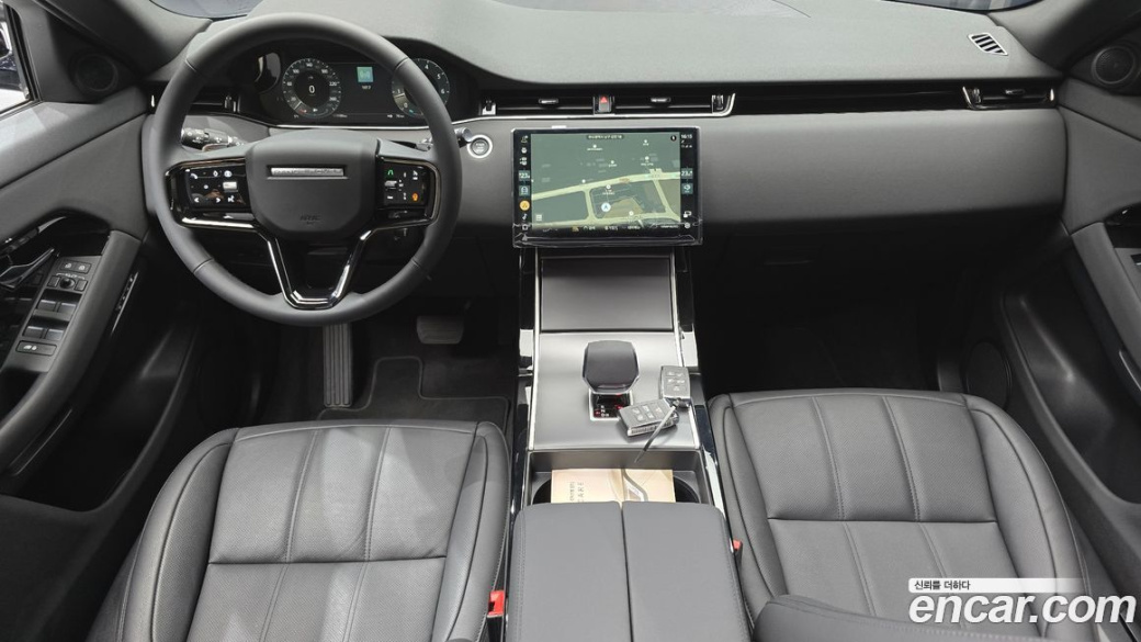 Land Rover Range Rover Evoque P250 S, 2026