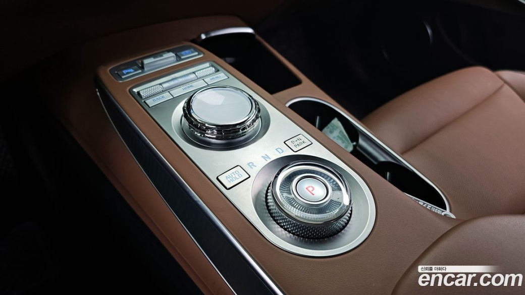 Genesis GV70 2.5T Gasoline AWD, 2023