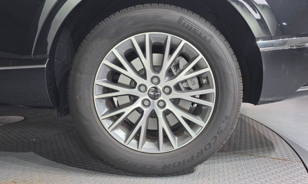 Genesis GV80 2.5T Gasoline AWD, 2025