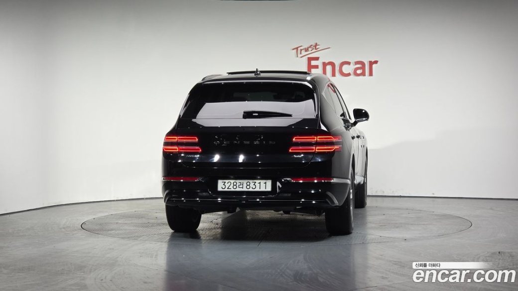 Genesis GV80 3.0 Diesel AWD, 2022