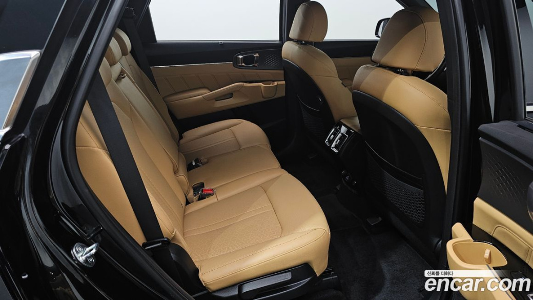 Kia Sorento Gasoline 2.5T 2WD, 2023