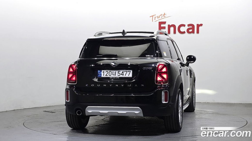 Mini Countryman Classic, 2023