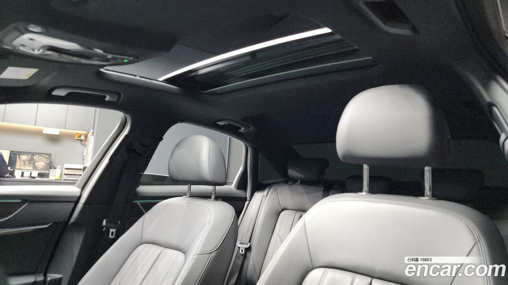 Audi A6 45 TFSI Quattro Premium, 2023