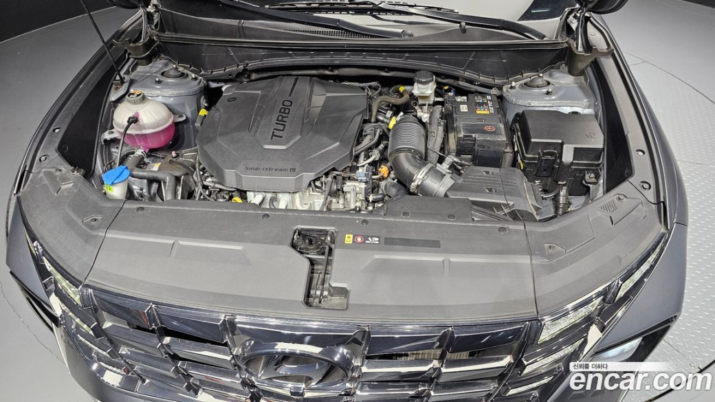 Hyundai Tucson Diesel 2.0 4WD, 2023