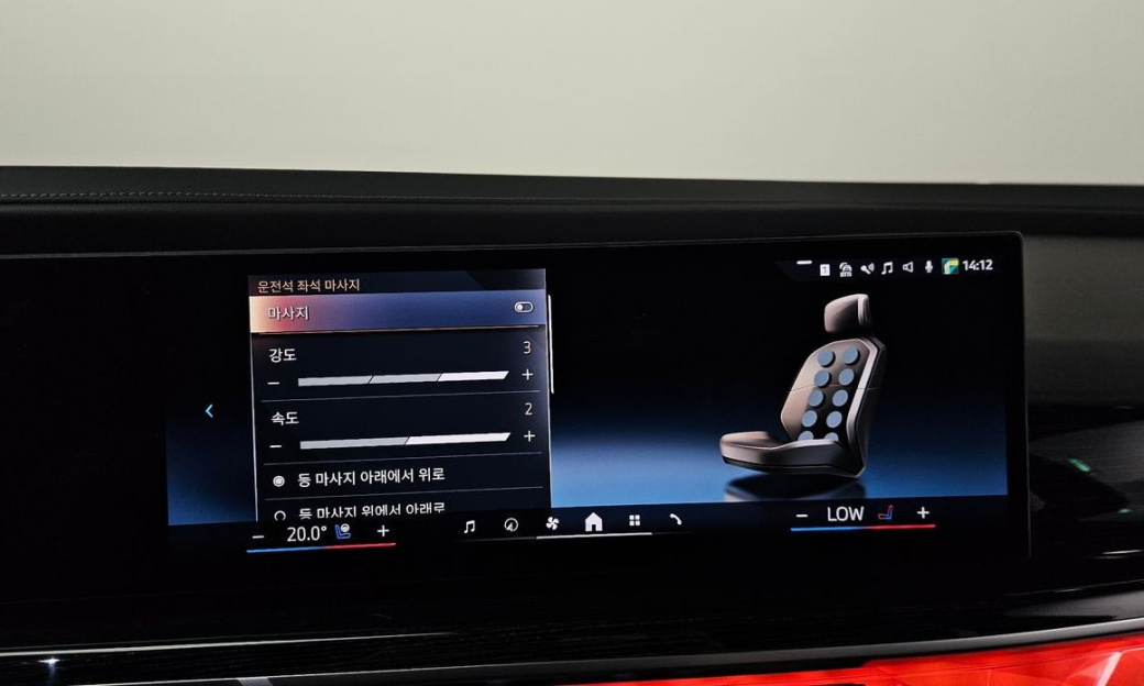 BMW 7-Series 740i xDrive M Sport, 2025