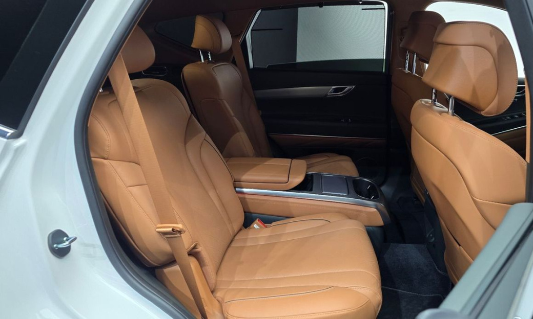 Genesis GV80 2.5T Gasoline AWD, 2024