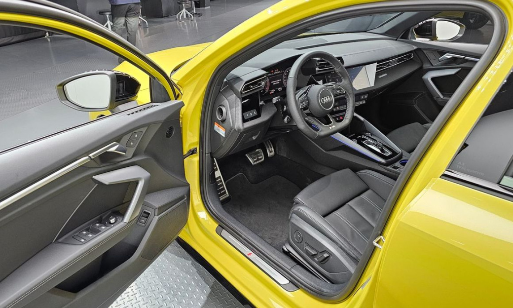 Audi A3 40 TFSI Quattro Premium, 2025