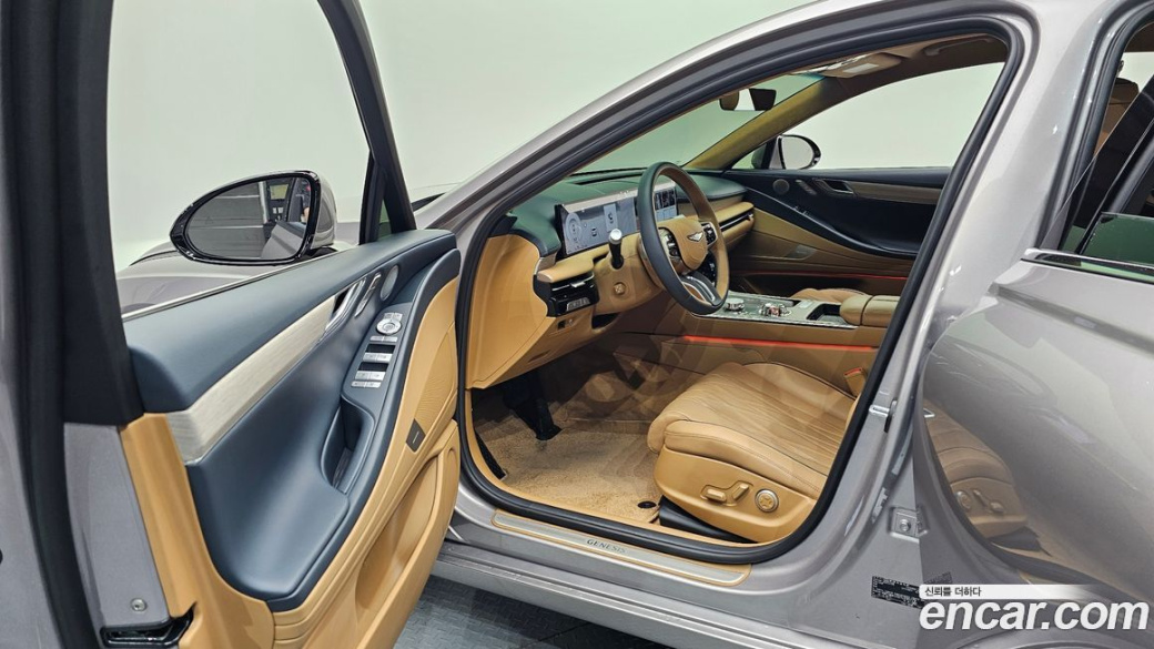 Genesis G80 Gasoline 2.5 Turbo AWD, 2026