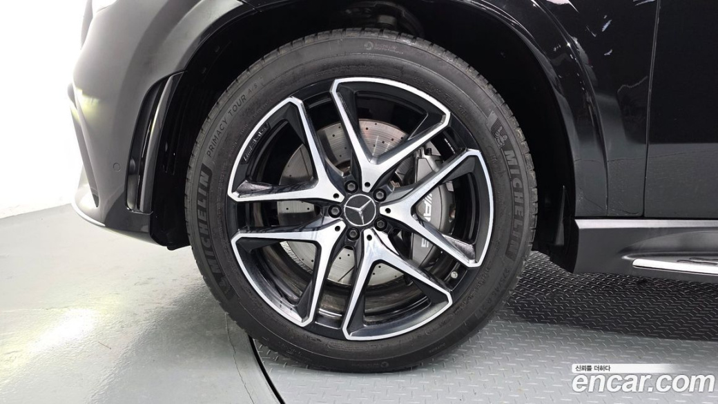 Mercedes-Benz GLE-Class AMG GLE53 4MATIC+, 2023