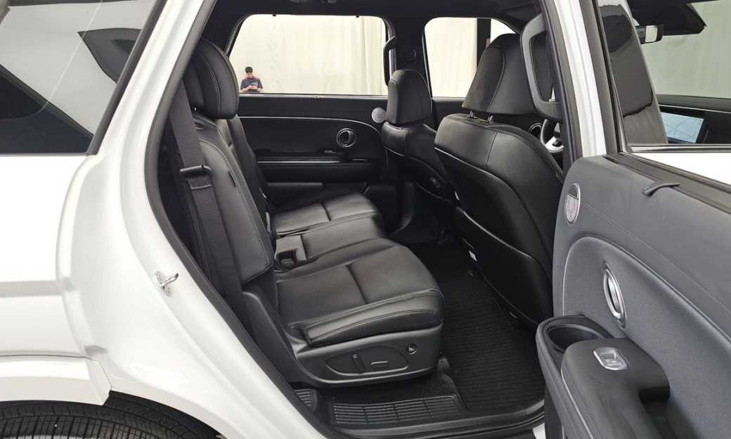 Hyundai Palisade Gasoline 2.5T 2WD 9-Seater, 2025