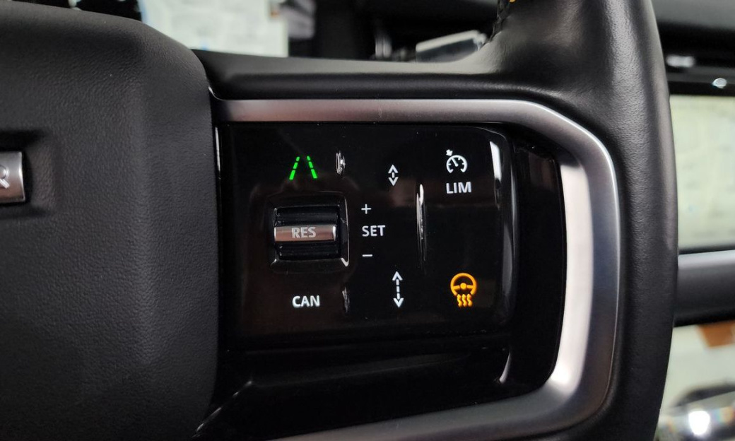 Land Rover Range Rover Evoque P250 SE, 2022