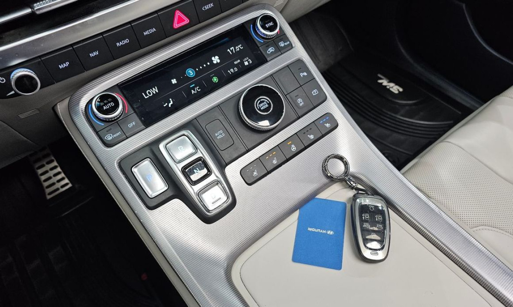 Hyundai Palisade Diesel 2.2 2WD, 2023