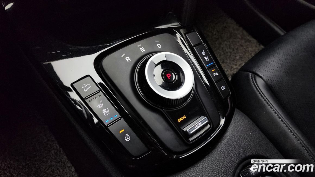 Kia Seltos Gasoline 2.0 2WD, 2023