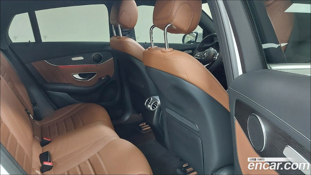 Mercedes-Benz GLC-Class GCL300 4MATIC Coupe, 2023