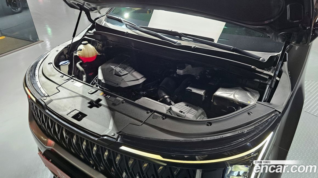 Kia Carnival 9-Seater Hi Limousine (Special Vehicle), 2024