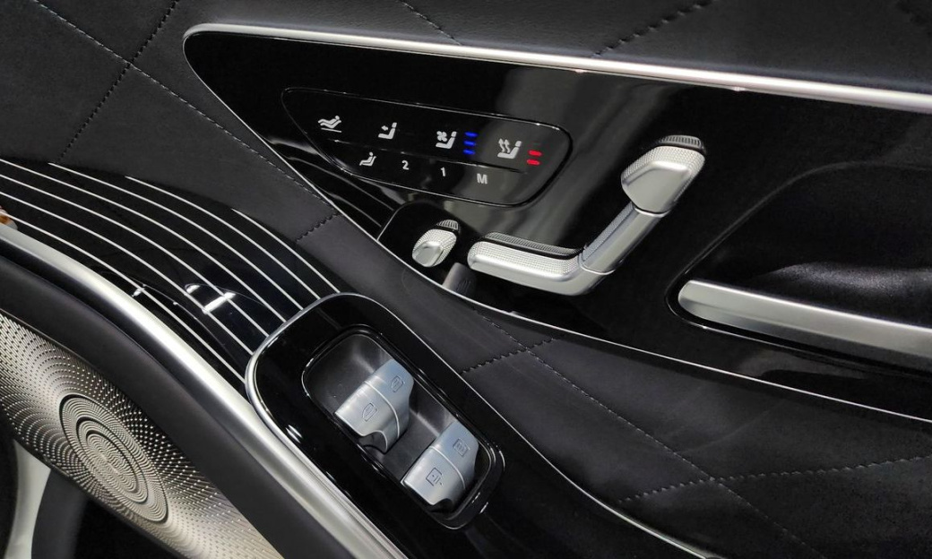 Mercedes-Benz S-Class S580L 4MATIC, 2024