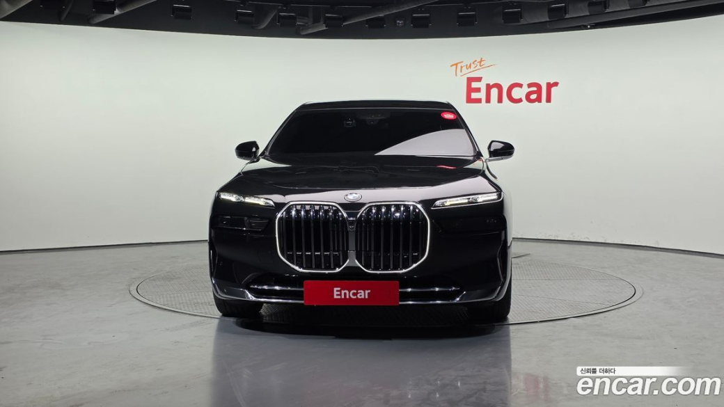 BMW 7-Series 740d xDrive Design Pure Excellence, 2023