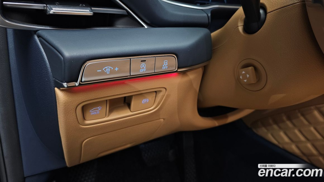 Genesis GV80 2.5T Gasoline AWD, 2023