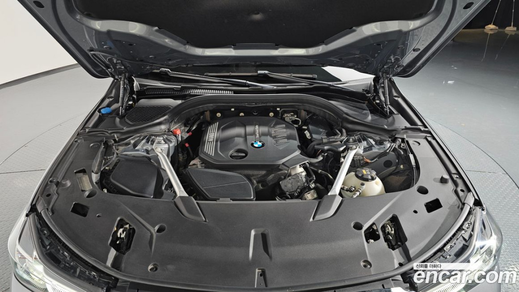 BMW Gran Turismo 620d xDrive M Sport, 2023