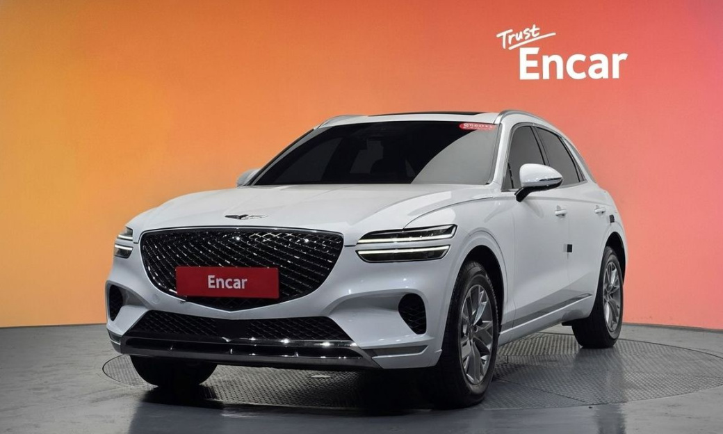 Genesis GV70 2.5T Gasoline 2WD, 2023