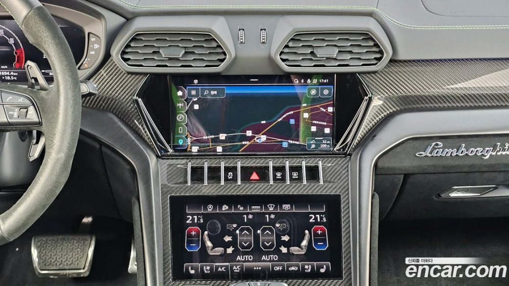 Lamborghini Urus 4.0 V8 Performante, 2024