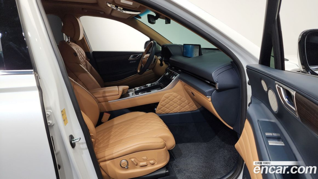 Genesis GV80 2.5T Gasoline AWD, 2023