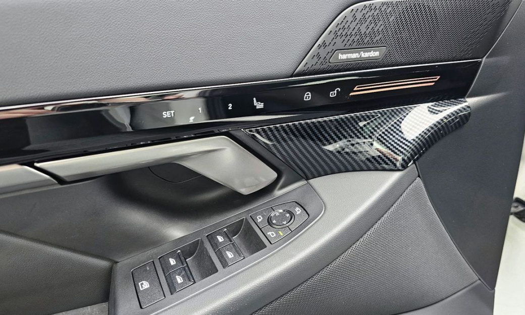 BMW 5-Series 520i M Sport, 2024