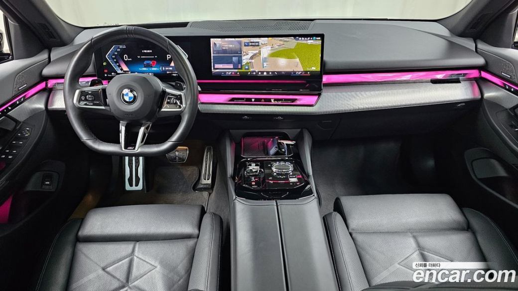 BMW 5-Series 530i xDrive M Sport, 2024