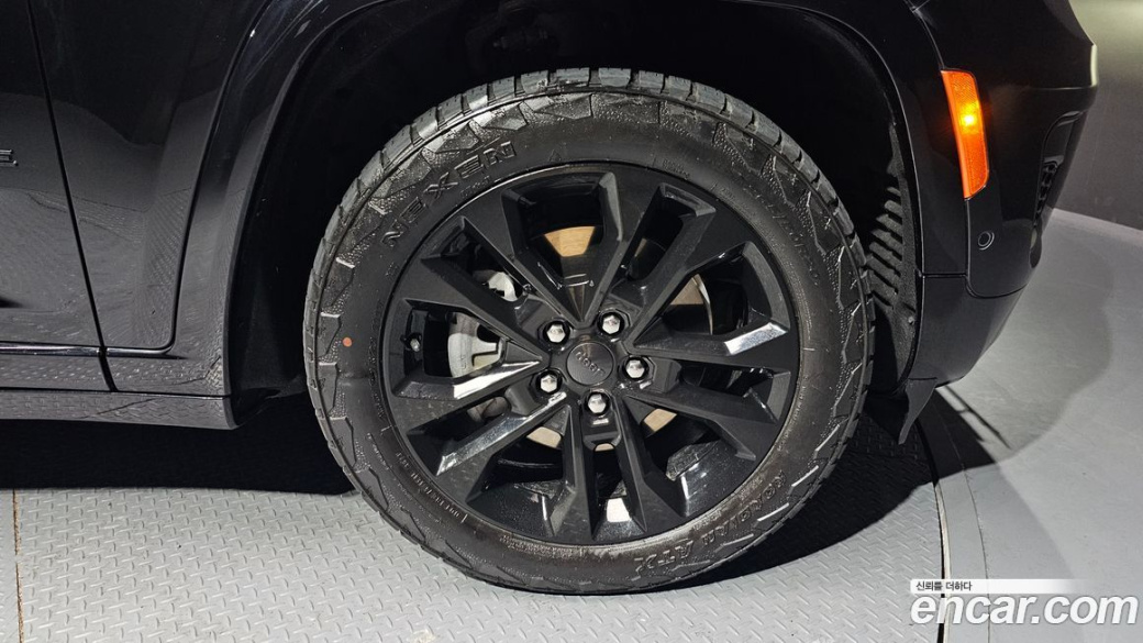 Jeep Cherokee L 3.6 Overland, 2021