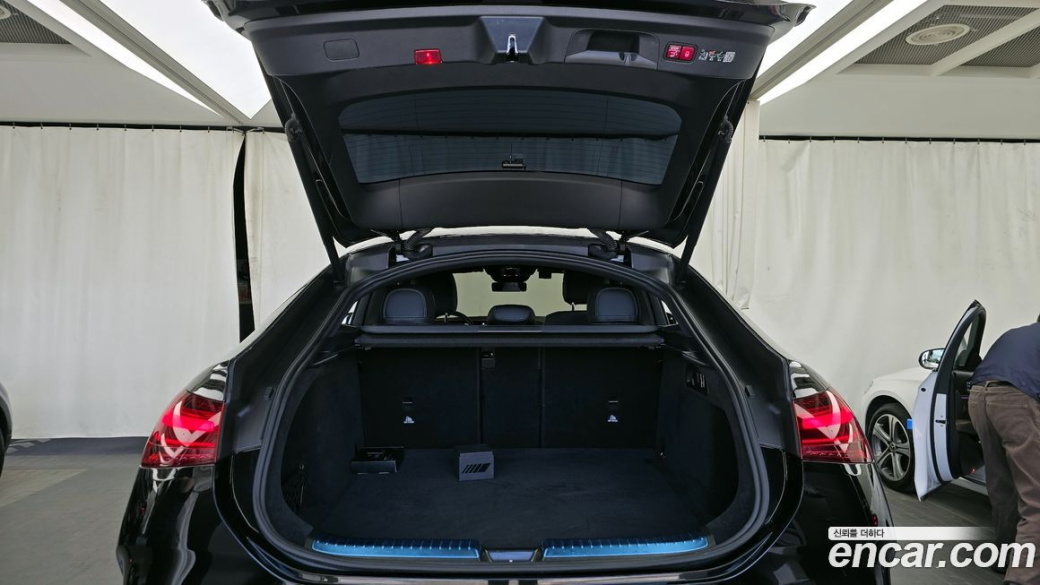 Mercedes-Benz GLE-Class GLE450 4MATIC Coupe, 2025