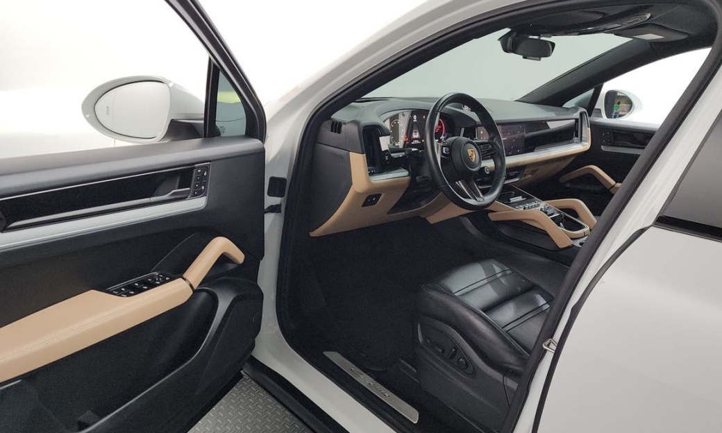 Porsche Cayenne 3.0 Coupe, 2024
