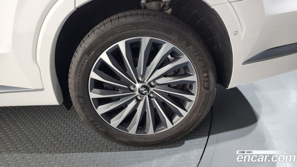 Hyundai Palisade Diesel 2.2 2WD, 2024