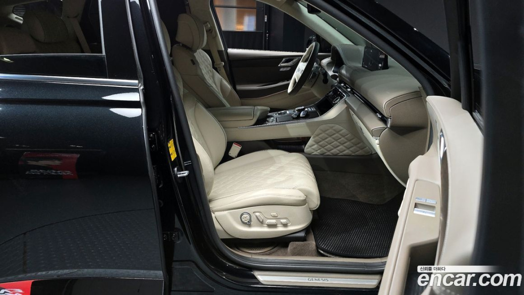 Genesis GV80 2.5T Gasoline AWD, 2023