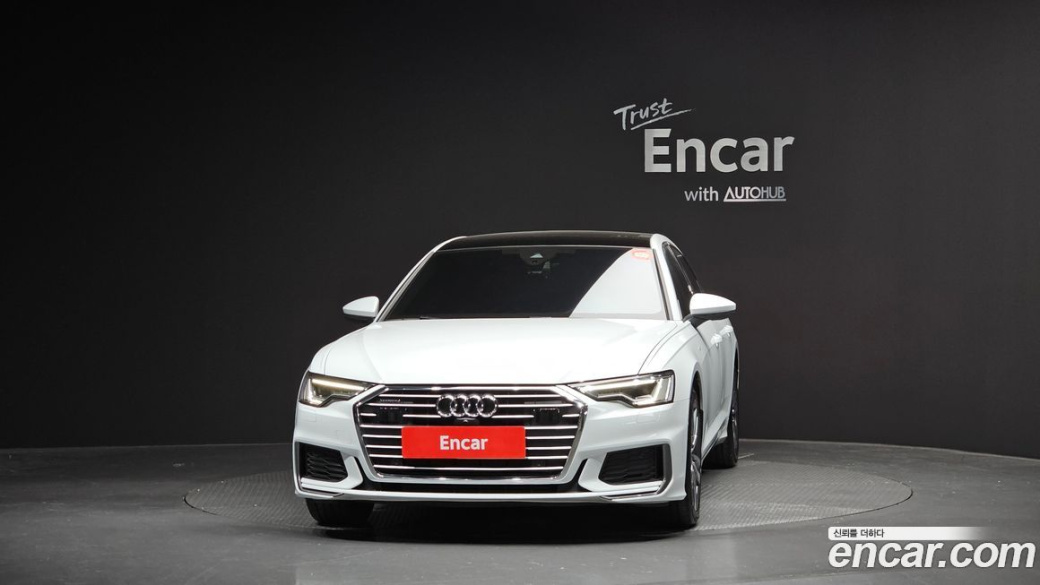 Audi A6 45 TFSI Quattro Premium, 2022