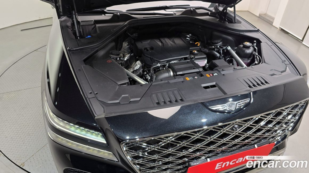 Genesis GV80 2.5T Gasoline AWD, 2024